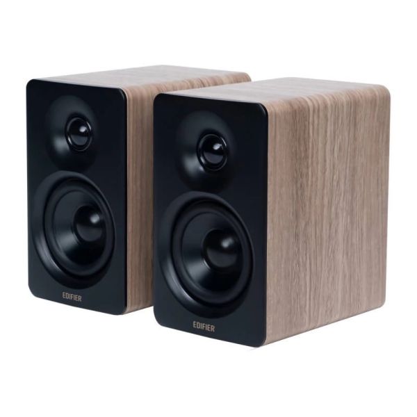 Edifier M60 2.0 hangszóró (barna tölgy) (M60 CLASSIC OAK)